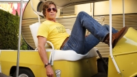 Brad Pitt liet collega's "vluchten" na dit zeer ongemakkelijk moment
