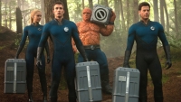 Galactus laat verwoestende krachten zien in trailer 'The Fantastic Four: First Steps'