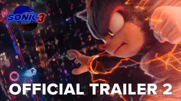 "Daar gaan we, showtime": De tweede trailer van 'Sonic the Hedgehog 3' pakt uit met game-verwijzingen