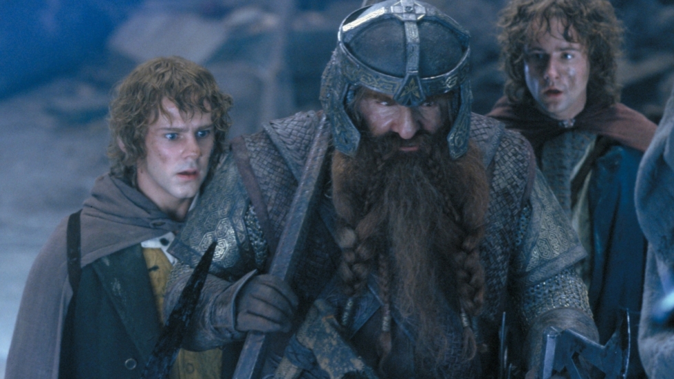 Deze 'The Lord of the Rings'-acteur speelt twee verschillende rollen in de trilogie