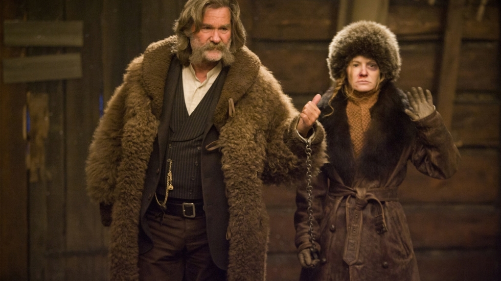 Hoe heeft iedereen deze peperdure 'The Hateful Eight'-blooper over het hoofd kunnen zien?