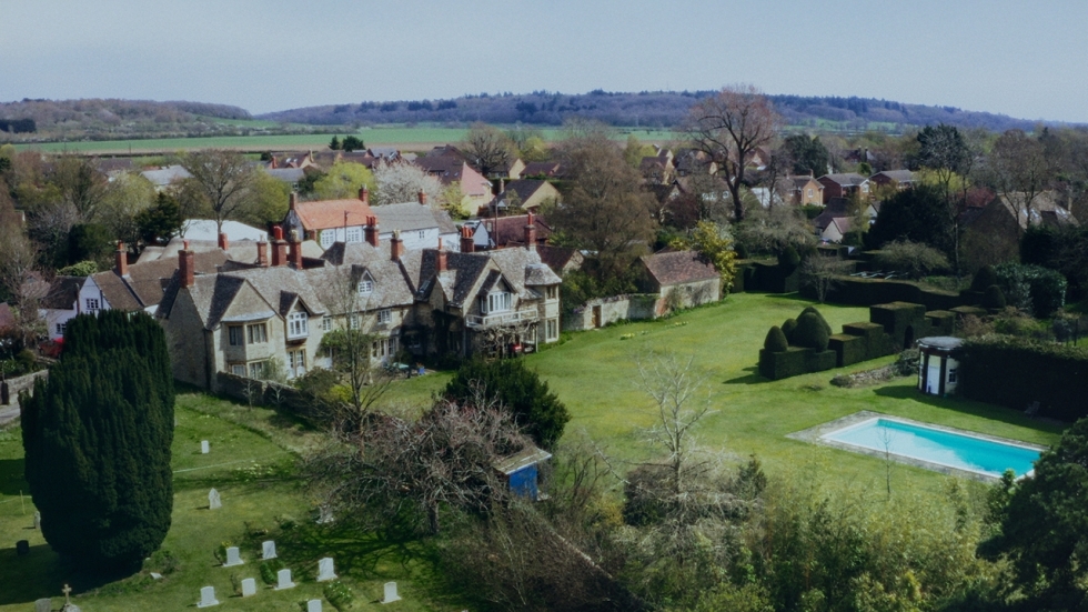 'Where Dragons Live': als de tijd een vlucht neemt