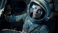 Deze reflectie in de scifi-film 'Gravity' was geen fout, maar een grap voor oplettende kijkers