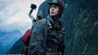'Alien: Covenant' had nog erger lot voor heldin Elizabeth Shaw gepland
