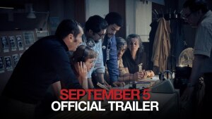 September 5 (2024) video/trailer