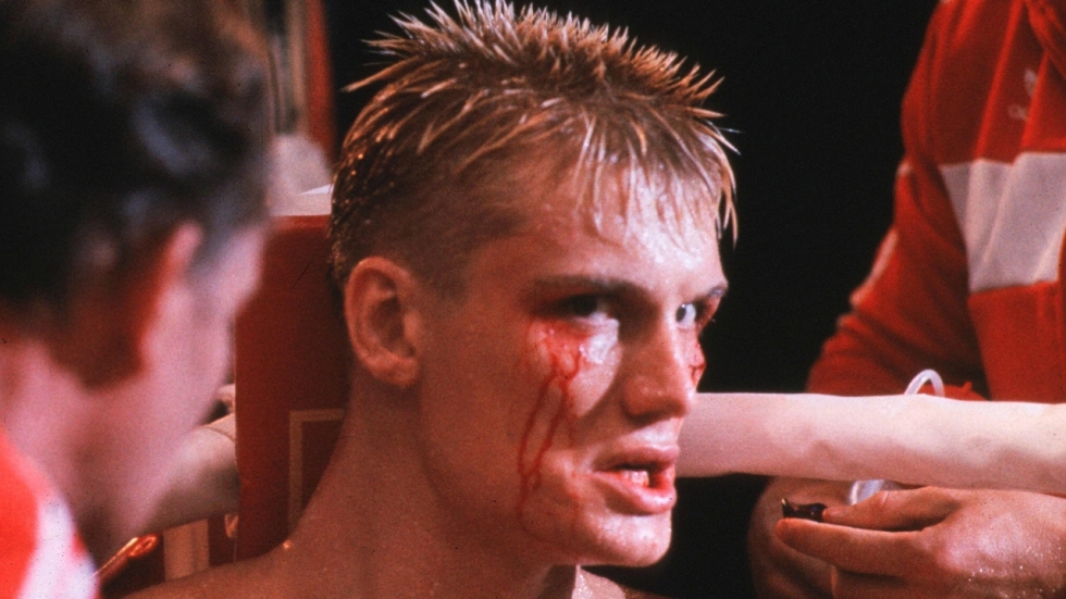 Emotionele en opgeluchte Dolph Lundgren: "Het was een zware rit"