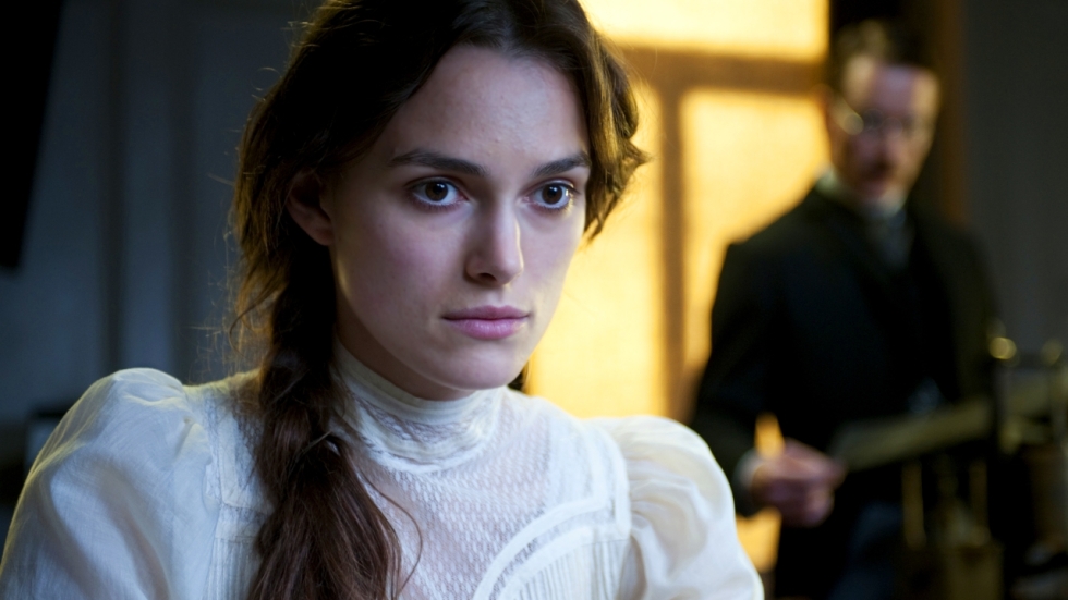 Keira Knightley bracht kinky speeltje mee voor acteur tijdens filmopnames