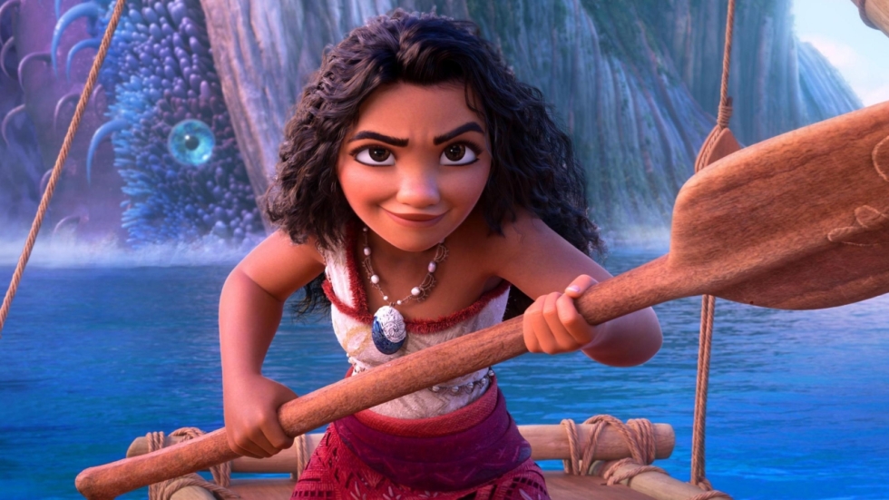 'Moana 2' versplintert het record van de animatiehit uit 2023