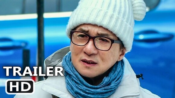 Een jonge Jackie Chan in de historische fantasytrailer van 'A Legend'