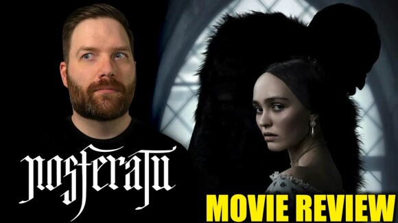 Chris Stuckmann - Nosferatu - movie review