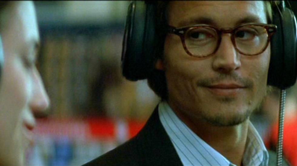 Johnny Depp had een geweldige cameo in deze compleet onbekende film