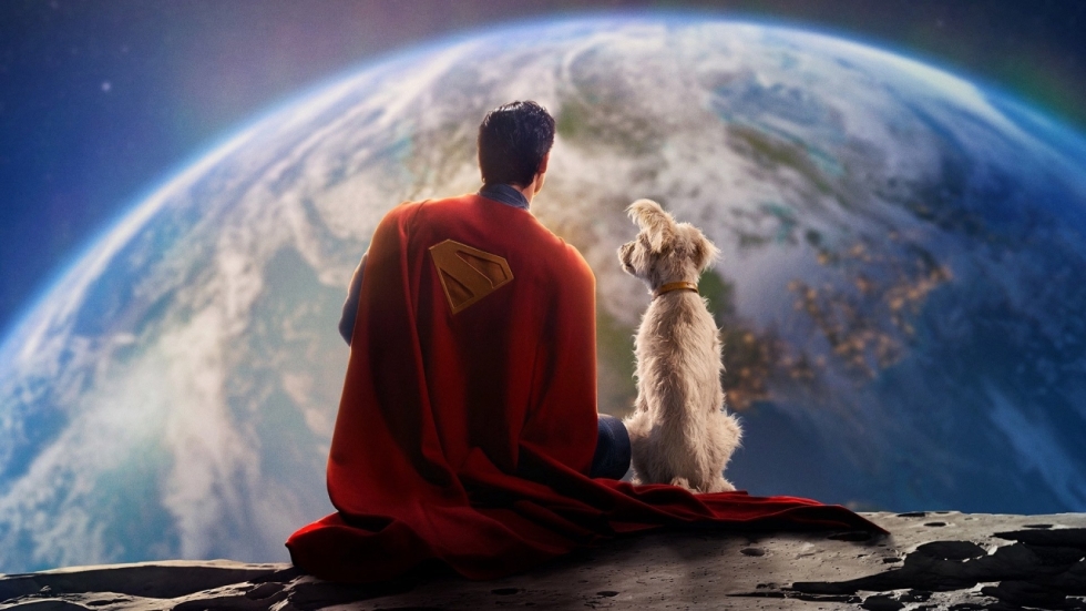 James Gunn drukt zorgen over 'Superman'-reshoots de kop in