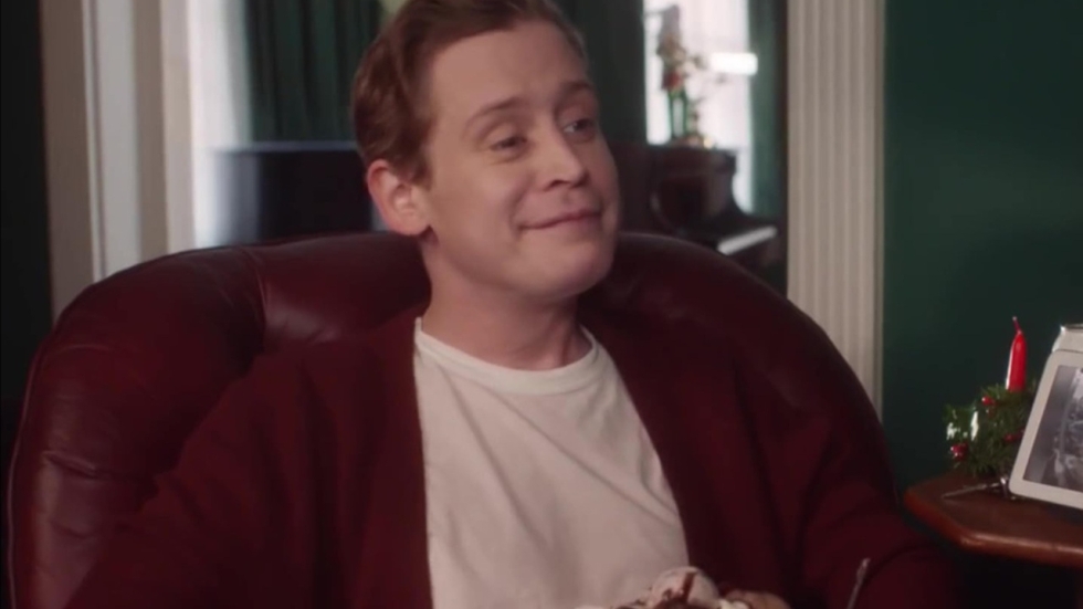 Macaulay Culkin staat open voor nieuwe volwassen 'Home Alone'-film