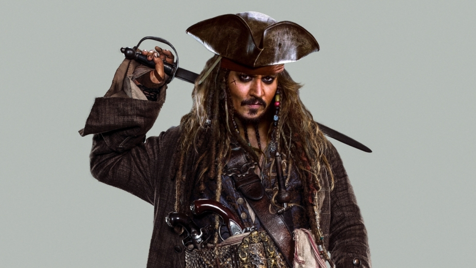 Het is officieel: Disney wil Johnny Depp terug voor 'Pirates of the Caribbean 6'