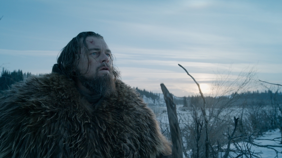 'The Revenant' met Leonardo DiCaprio werd 75 miljoen duurder door een heel bijzondere reden