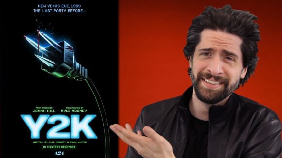 Jeremy Jahns - Y2k - movie review