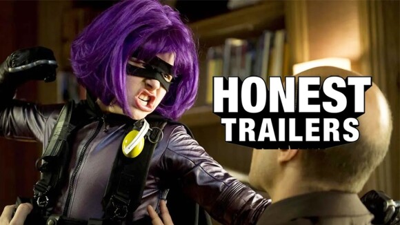 ScreenJunkies - Honest trailers | kick-ass