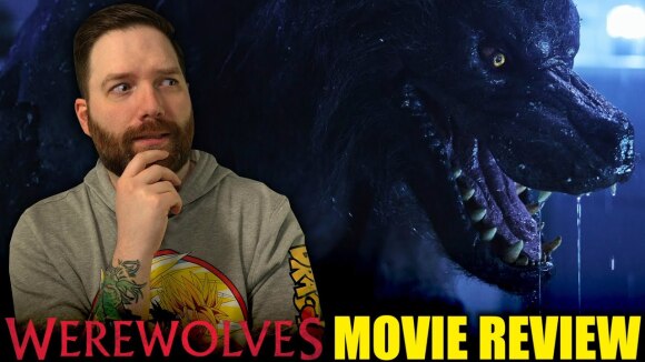 Chris Stuckmann - Werewolves - movie review