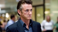 Best schrikken: Sean Penn ziet er tegenwoordig echt stokoud uit