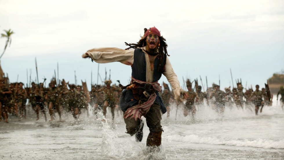 Dit iconische 'Pirates of the Caribbean'-personage ging dood in de eerste film, maar kwam meteen terug in het vervolg