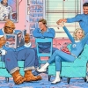 Eerste afbeelding onthult de nieuwe Fantastic Four in hun kostuums