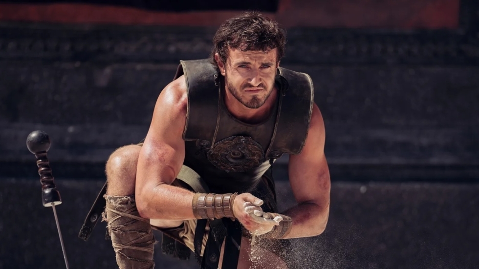 SNL tovert 'Gladiator 2' met Paul Mescal om in een hilarische nieuwe versie