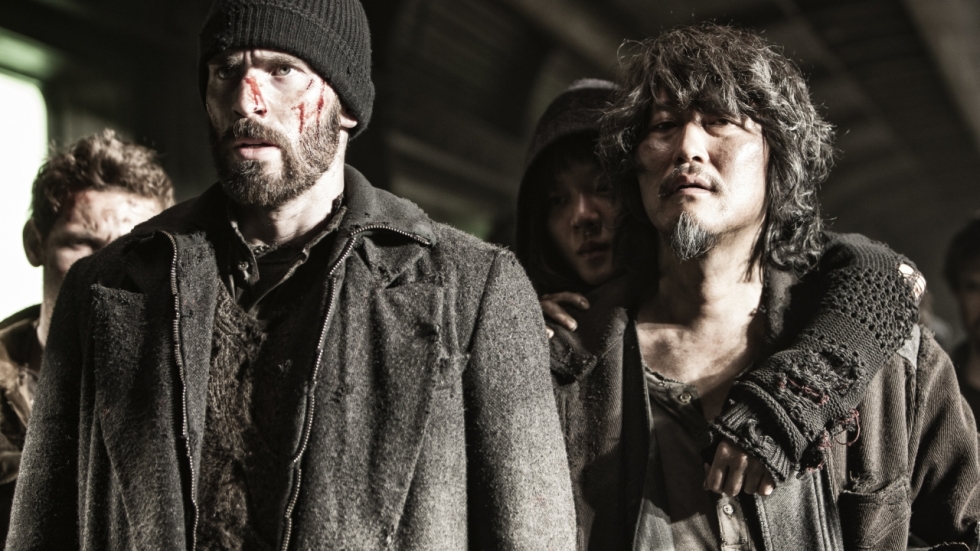 De verontrustende twist in de scifi-film 'Snowpiercer' veranderde in een keer de hele film