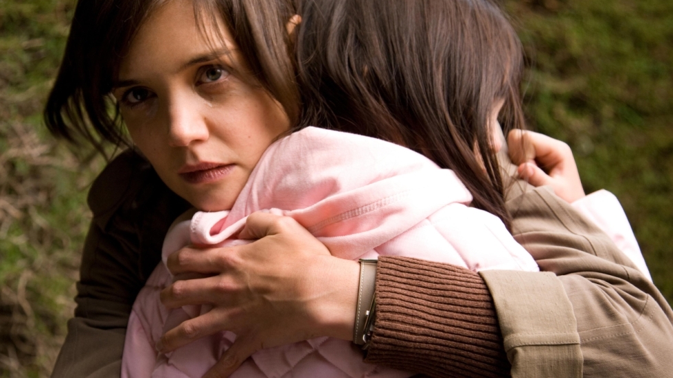 Katie Holmes reageert op geruchten over miljoenen van Tom Cruise voor dochter Suri