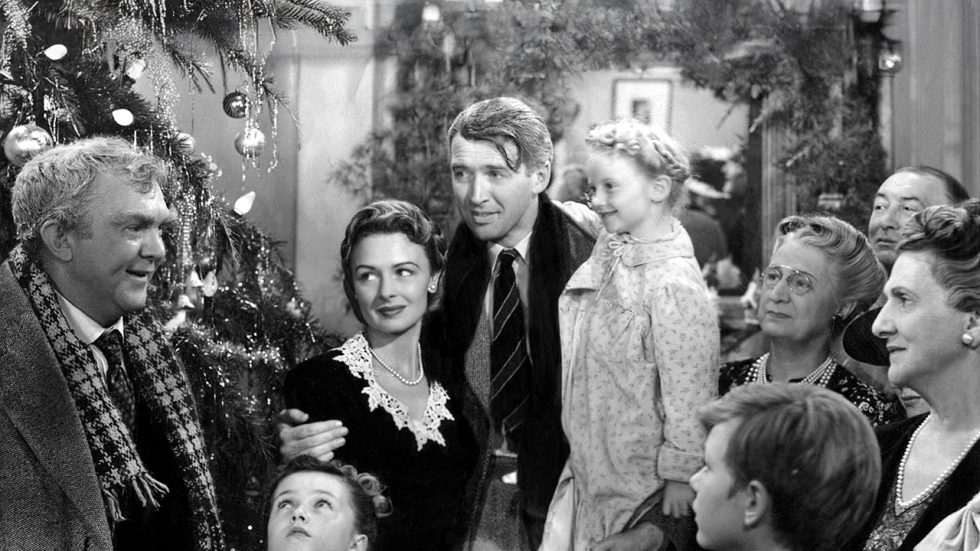 'It's a Wonderful Life': Hollywoods meesterwerk