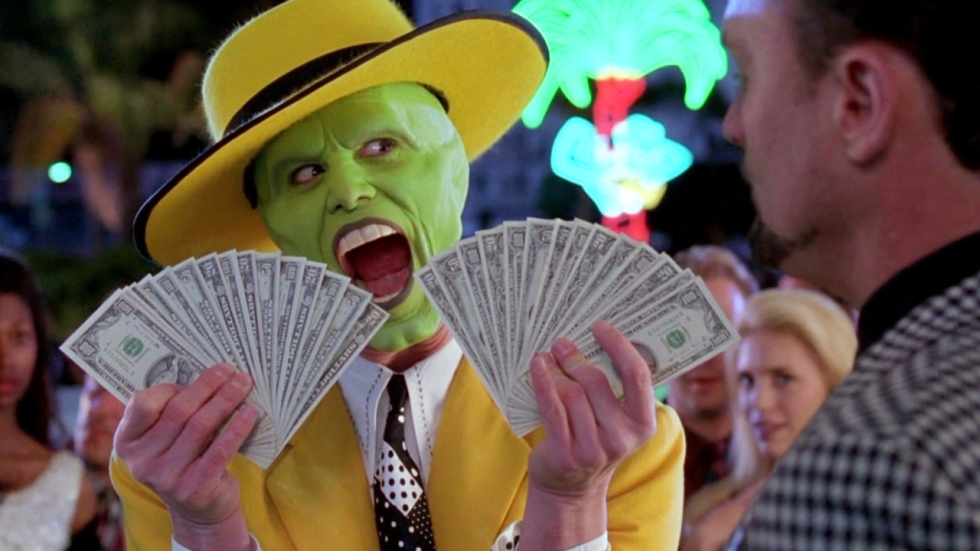 Vervolg op 'The Mask' met Jim Carrey heeft één heel belangrijke voorwaarde