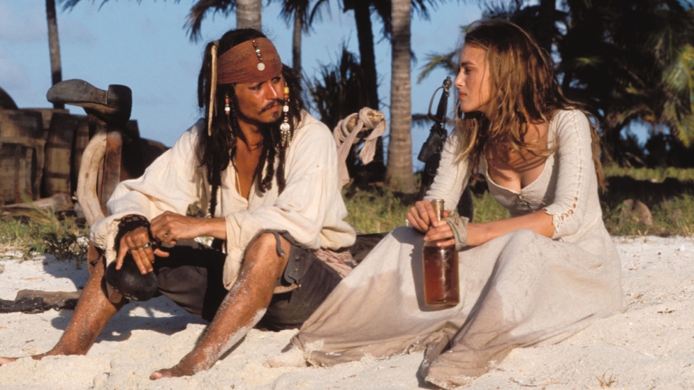 Waarom Keira Knightley de nieuwe Netflix-hit verkiest boven 'Pirates of the Caribbean'