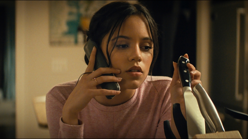 Jenna Ortega had ruim tien jaar geleden een rol in het MCU, maar niemand weet het