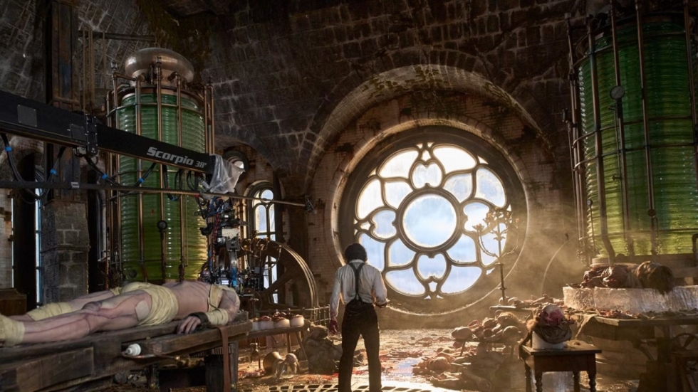 Deze scifi-horrorfilm moet Netflix in 2025 op stelten zetten