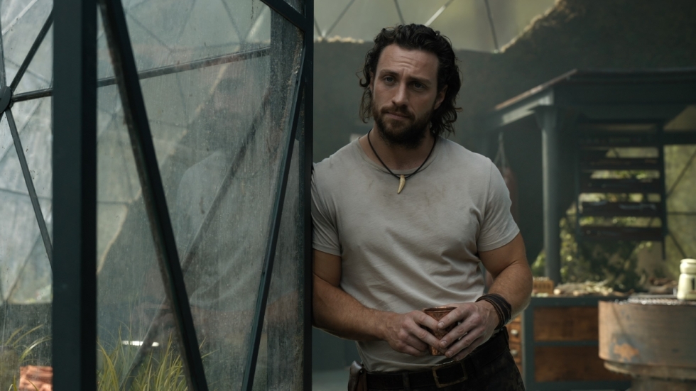 De intense workout-routine waarmee Aaron Taylor-Johnson zijn indrukwekkende fysiek bereikte