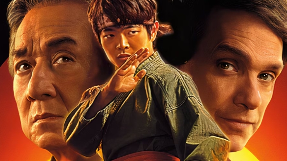 Jackie Chan en Ralph Macchio zijn terug in eerste trailer 'Karate Kid: Legends'