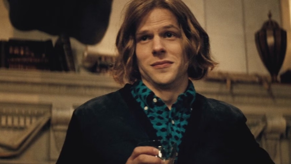 Jesse Eisenberg onthult de rol waar hij echt spijt van heeft