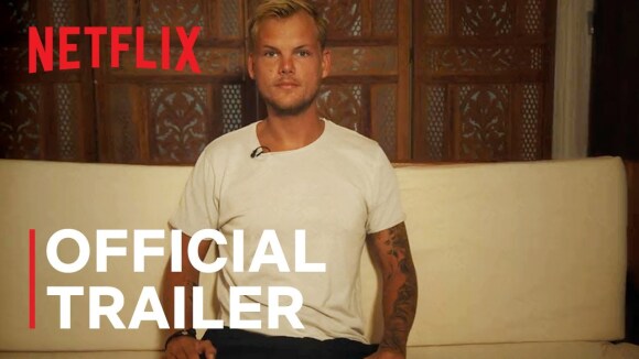 Netflix pakt uit met eerste trailer over het imposante maar tragische leven van dj Avicii