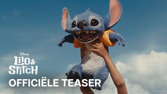 Teaser 'Lilo & Stitch': briljante parodie op nieuwe bioscoopfilm van Disney