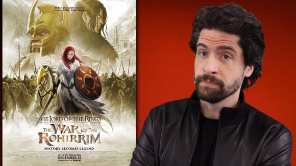 Jeremy Jahns - The lord of the rings: the war of the rohirrim - movie review