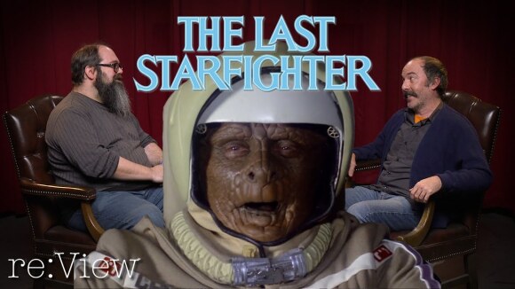 RedLetterMedia - The last starfighter - re:view