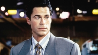 Waarom oude rot in het vak Rob Lowe (60) blij is met 'zijn' Demi Moore