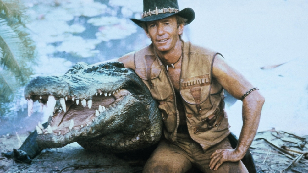 Legendarische ster uit 'Crocodile Dundee' overlijdt op indrukwekkende leeftijd van 90 jaar