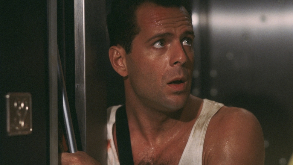 Bruce Willis veranderde ieders inkomen met 'Die Hard', maar "Ik kreeg geen kerstkaartje"