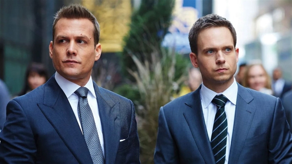 'Suits'-fans opgelet: Aaron Korsh en Patrick J. Adams zien potentieel voor een reüniefilm