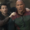 De nieuwe kerstfilm van Dwayne Johnson lijkt erger te floppen dan die van Arnold Schwarzenegger