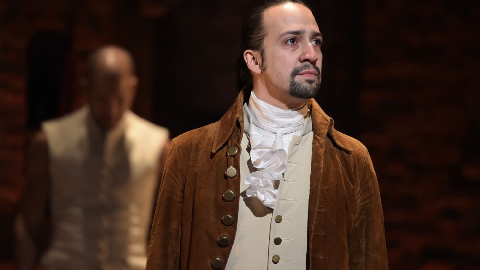 Lin-Manuel Miranda staat open voor een nieuwe 'Hamilton'-film