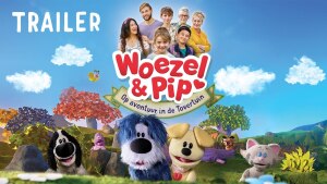 Woezel & Pip op Avontuur in de Tovertuin (2025) video/trailer