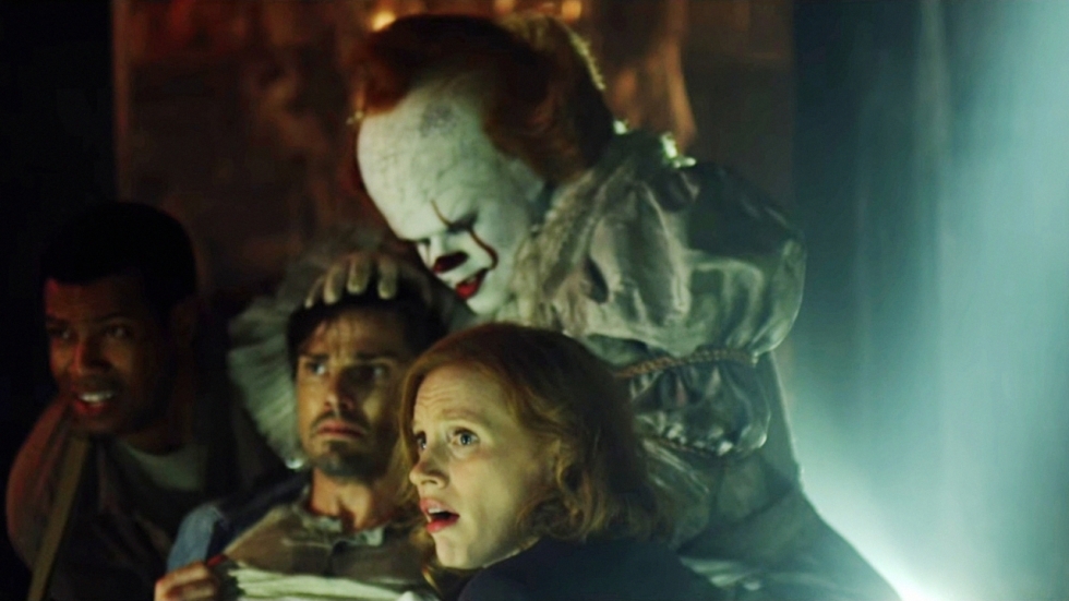 Pennywise uit 'It' keert "hardcore" terug in 2025