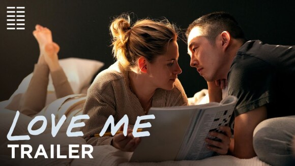 Extreem vooruitstrevende scifi-film 'Love Me' krijg een interessante trailer