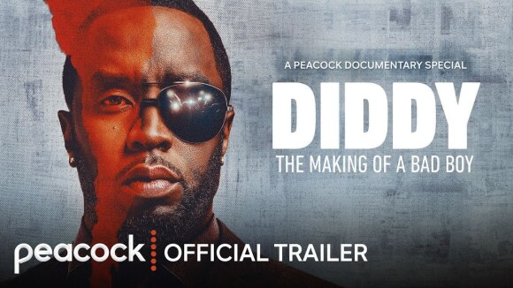 Trailer 'Diddy: The Making of a Bad Boy': mensen rondom rapper doen exclusief hun verhaal